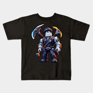 Roblox Avatar Kids T-Shirt